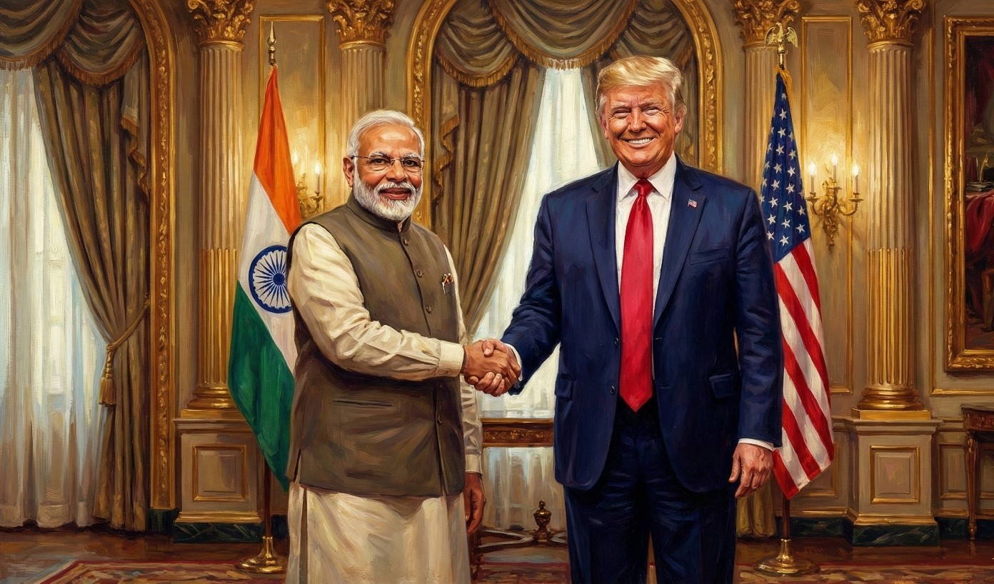The US-India trade war the end game